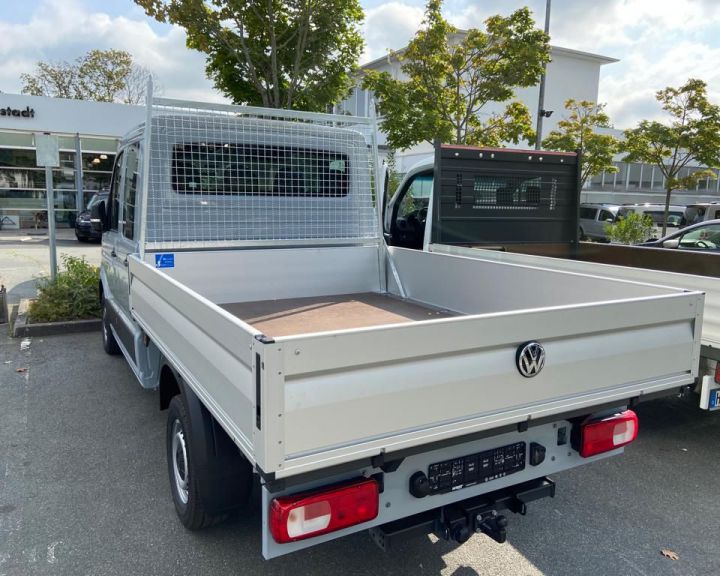 Leiterträger VW Crafter (ab Baujahr 2018) sowie MB Sprinter